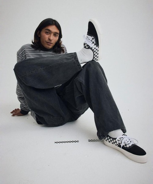 スニーカー VANS PREMIUM オーセンティック / LX Authentic 44 CHECKERBOARD A VN000EBN1O71の画像
