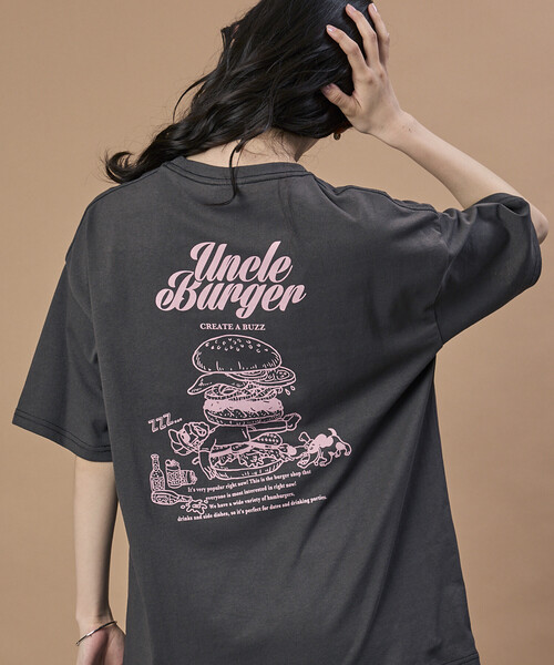 FREAK'S STORE（フリークスストア） tシャツ 限定展開 ビッグ