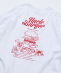 tシャツ 限定展開 ビッグシルエット バックプ...の詳細画像2