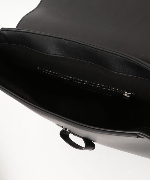 VASIC（ヴァジック） ショルダーバッグ ONE SIZE ブラック レディース