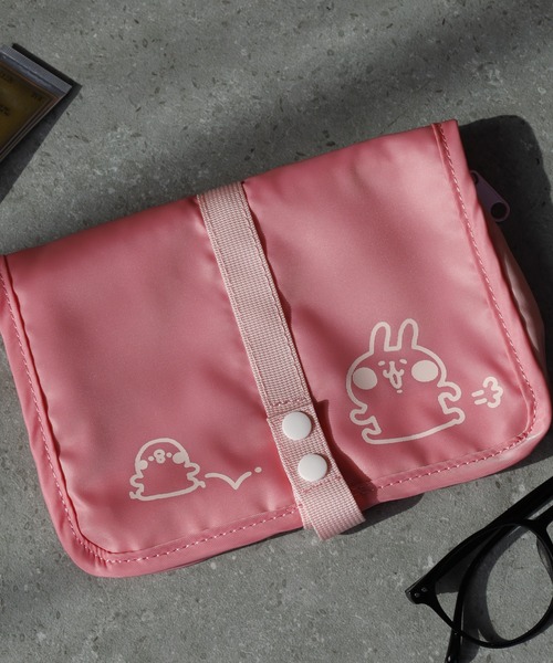 FUNALIVE（ファンアライブ） ポーチ カナヘイの小動物 オーガナイザー