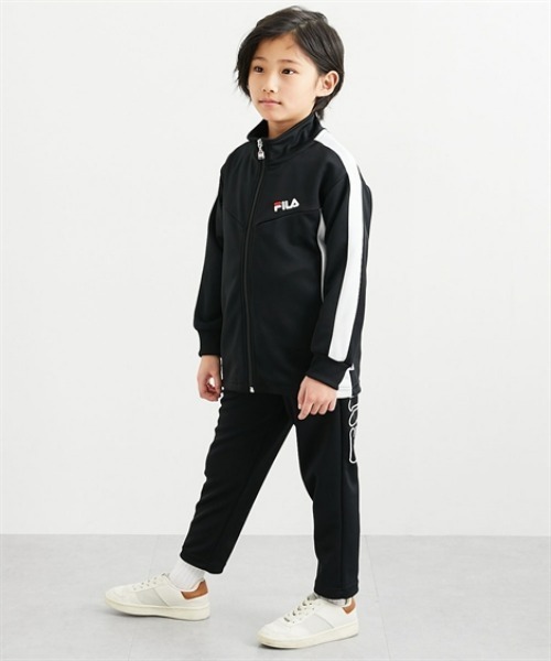 FILA 上下セット　Sサイズ FILA（フィラ） ジャージ 「FILA」ウォームアップスーツ 「上下セット