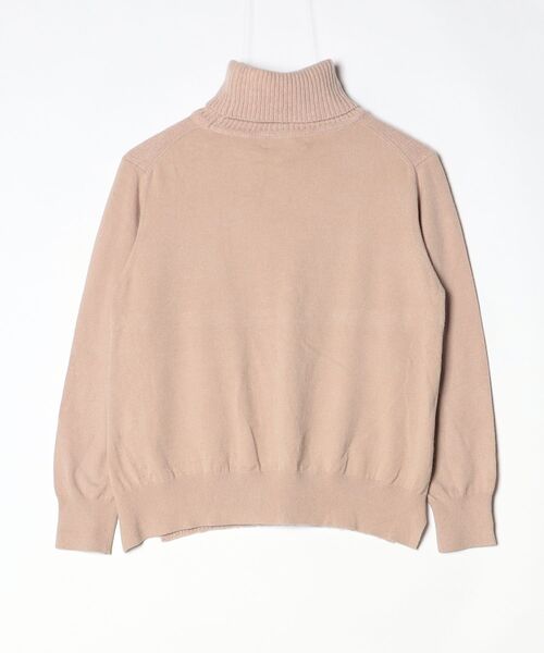 「SACRA」 長袖ニット 38 ピンク レディース_画像2
