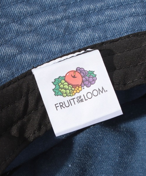 「FRUIT OF THE LOOM」 ハット FREE ブルー メンズ_画像8