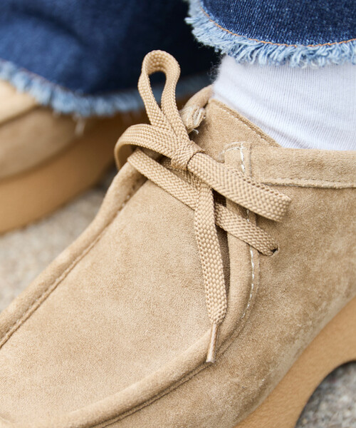 「FREAK'S STORE」 ローカットスニーカー 37 ブラック レディース_画像7
