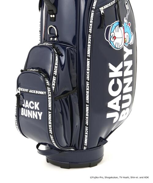 Jack Bunny!!（ジャックバニー） ショルダーバッグ 「ドラえもん」自立