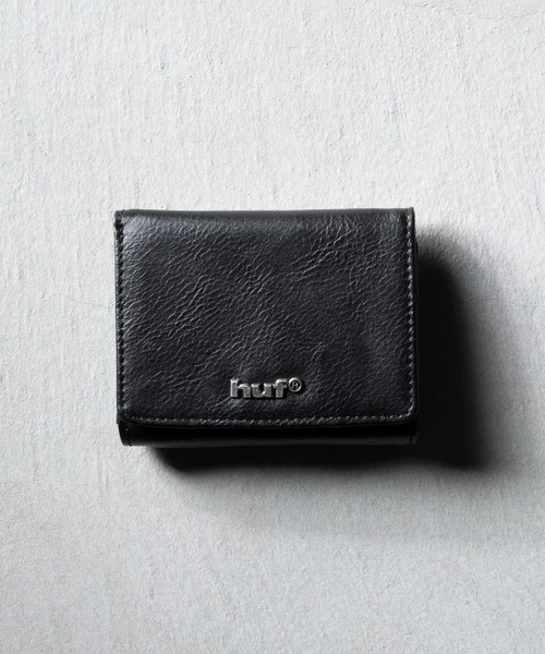 HUF（ハフ） 財布 HUF eightynine WALLET メンズ レディース