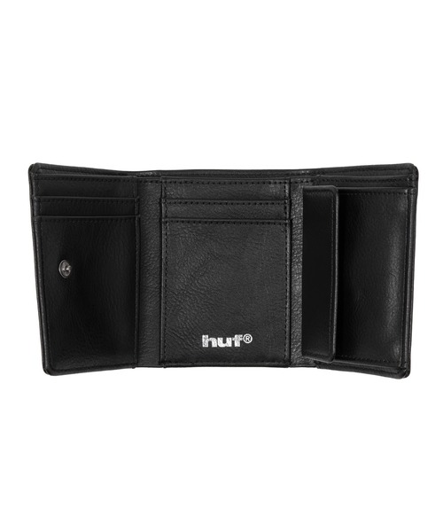 HUF(ハフ) 財布 HUF eightynine WALLET メンズ レディース HUF(ハフ) 財布 HUF eightynine WALLET メンズ レディース