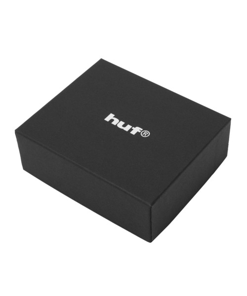 HUF（ハフ） 財布 HUF eightynine WALLET メンズ レディース