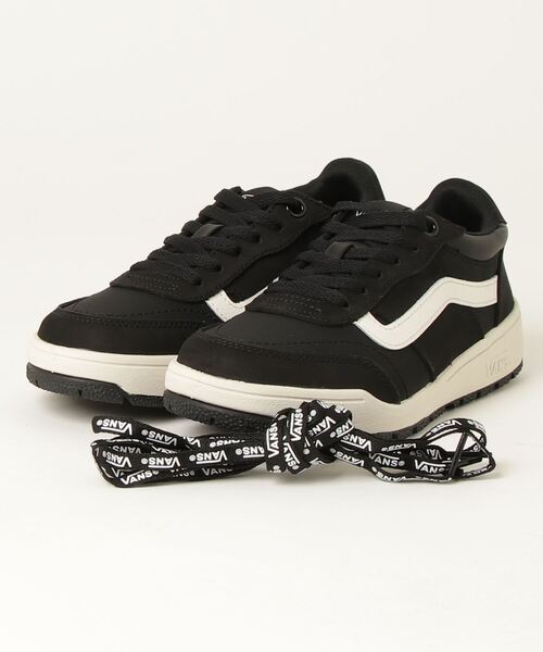 VANS（ヴァンズ） ローカットスニーカー 5 ブラック メンズ : ZOZOTOWN