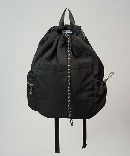 MAISON SPECIAL（メゾンスペシャル） デイバック リュック 「UNISEX