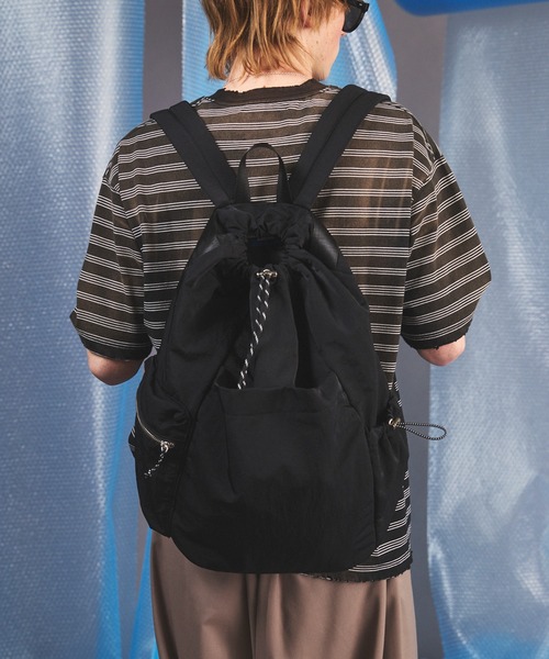 MAISON SPECIAL（メゾンスペシャル） デイバック リュック 「UNISEX