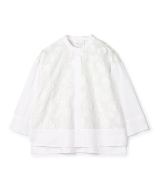 TOMORROWLAND collection 「TOMORROWLAND collection」 7分袖ブラウス
