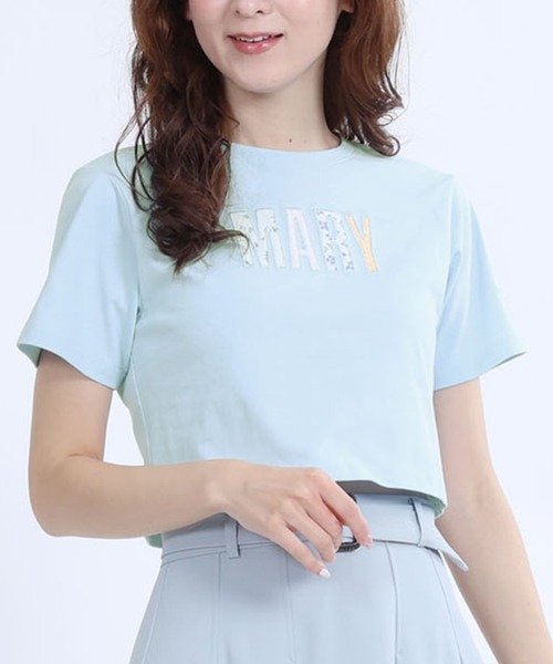 MARY QUANT（マリークヮント） tシャツ マリークワント mary quant