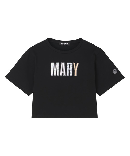MARY QUANT（マリークヮント） tシャツ 半袖 マリークワント mary
