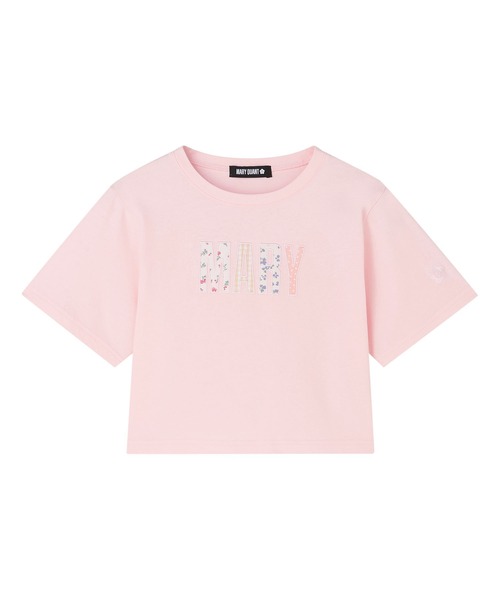 MARY QUANT（マリークヮント） tシャツ 半袖 マリークワント mary