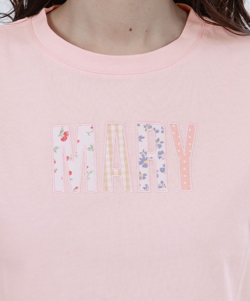 MARY QUANT（マリークヮント） tシャツ 半袖 マリークワント mary