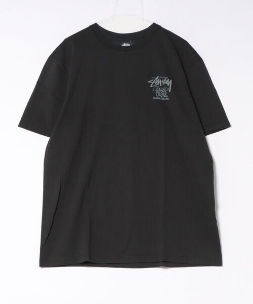 STUSSY（ステューシー） tシャツ CLASSIC GEAR HALF T-SHIRTS ロゴ