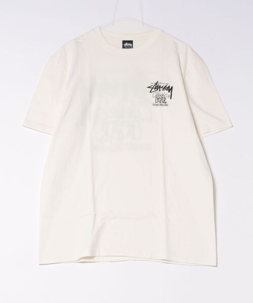 STUSSY（ステューシー） tシャツ CLASSIC GEAR HALF T-SHIRTS ロゴ