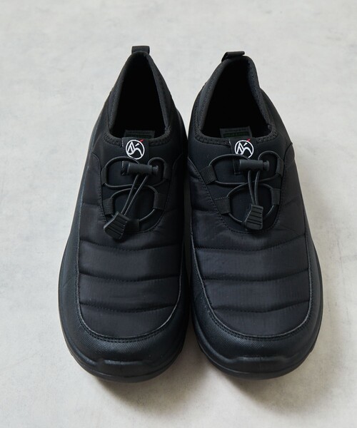 「FREAK'S STORE」 ローカットスニーカー 25.0cm ブルー系その他 メンズ_画像2