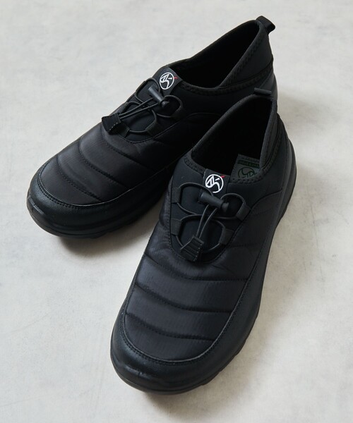 「FREAK'S STORE」 ローカットスニーカー 25.0cm ブルー系その他 メンズ_画像6