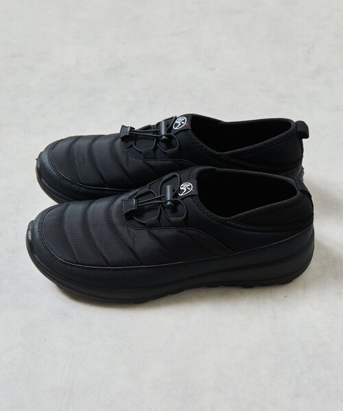 「FREAK'S STORE」 ローカットスニーカー 25.0cm ブルー系その他 メンズ_画像9
