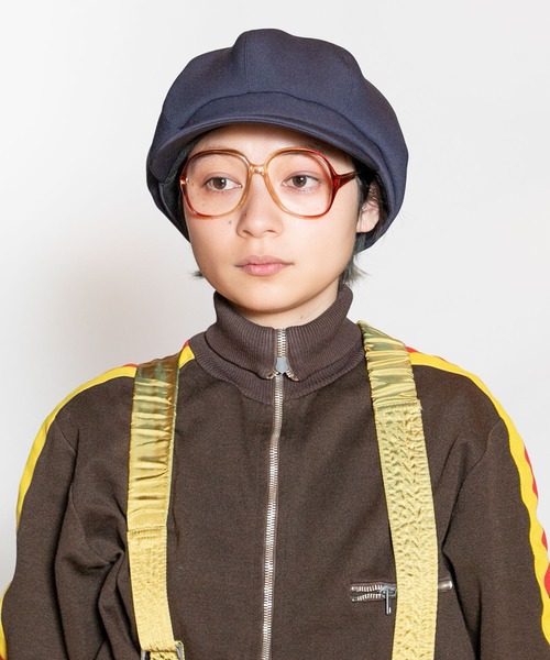 CA4LA（カシラ） キャスケット ONESIZE ネイビー メンズ : ZOZOTOWN