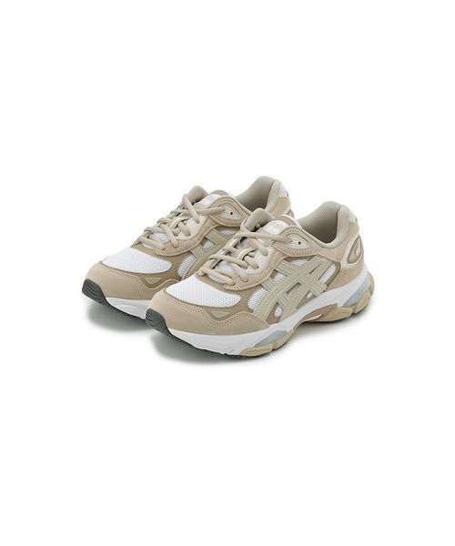 emmi スニーカー 「ASICS」GEL-NYC 2.0 レディース : ZOZOTOWN Yahoo 