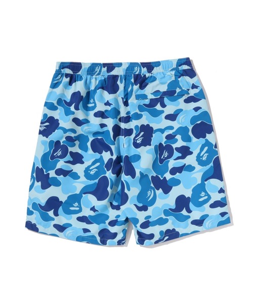 A BATHING APE（アベイシングエイプ） パンツ ABC CAMO APE HEAD ONE
