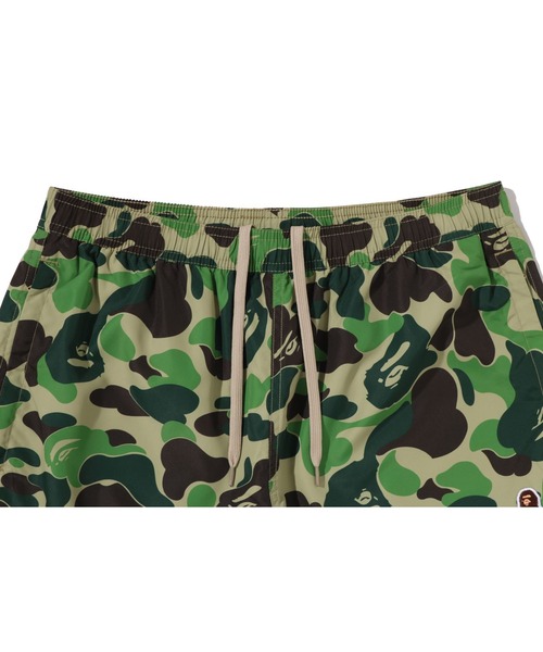 パンツ ABC CAMO APE HEAD ONE POINT BEACH SHORTS メンズの画像