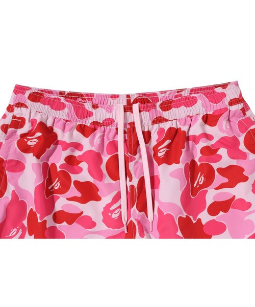 パンツ ABC CAMO APE HEAD ONE POINT BEACH SHORTS メンズの画像