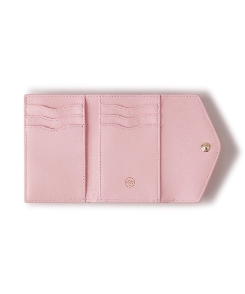 「Mulberry」 財布 FREE ベビーピンク レディース_画像2