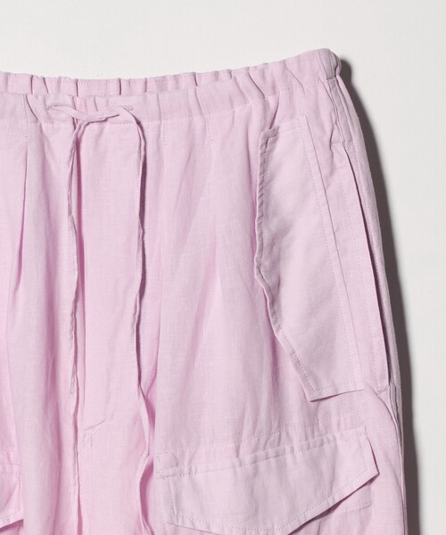TICCA（ティッカ） カーゴパンツ 「TICCA」カーゴパンツ LT.PINK