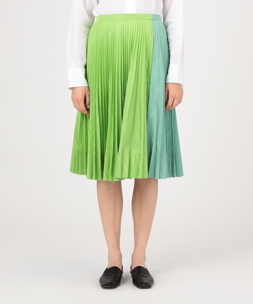 Plan C スカート PLAN C PLEATED SKIRT : ZOZOTOWN Yahoo!店 - 通販