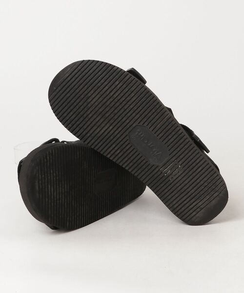 「SUICOKE」 フラットサンダル 25cm ブラック レディース_画像3