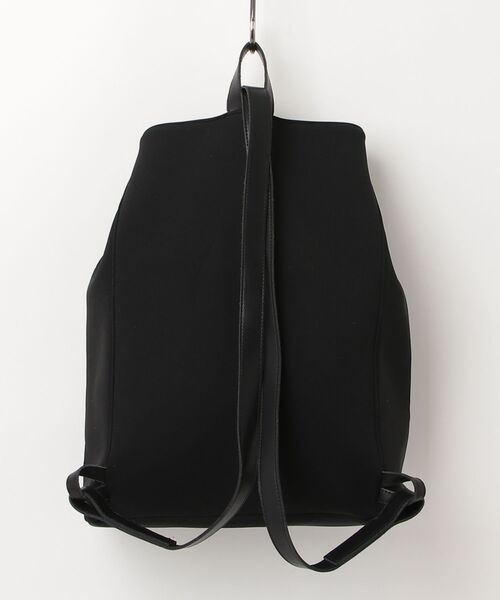 「BLACK BY MOUSSY」 リュック - ブラック レディース_画像2