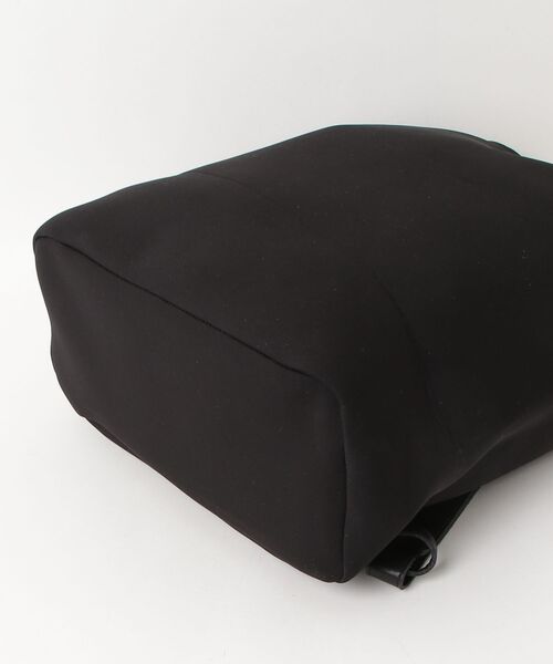 「BLACK BY MOUSSY」 リュック - ブラック レディース_画像3