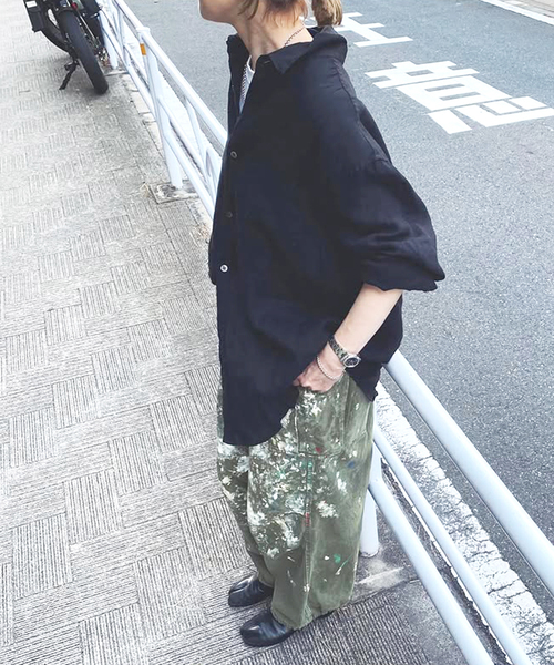 JOURNAL STANDARD LUXE（ジャーナルスタンダード ラックス） リネン