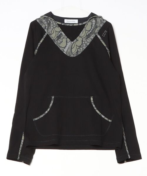tシャツ KIKO KOSTADINOV/キココスタディノフ/GIZI HOODED TOP メンズの画像