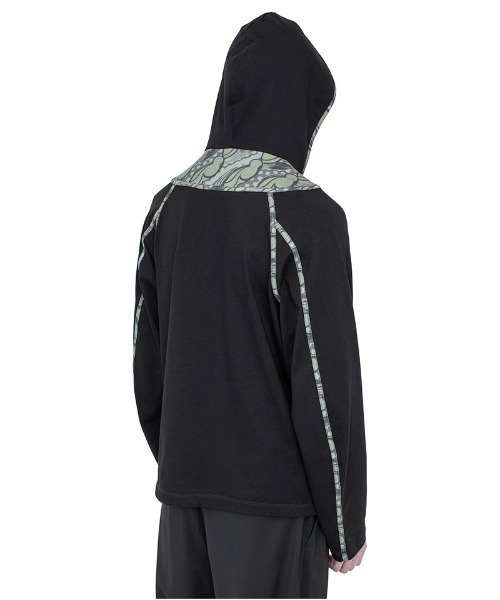 tシャツ KIKO KOSTADINOV/キココスタディノフ/GIZI HOODED TOP メンズの画像
