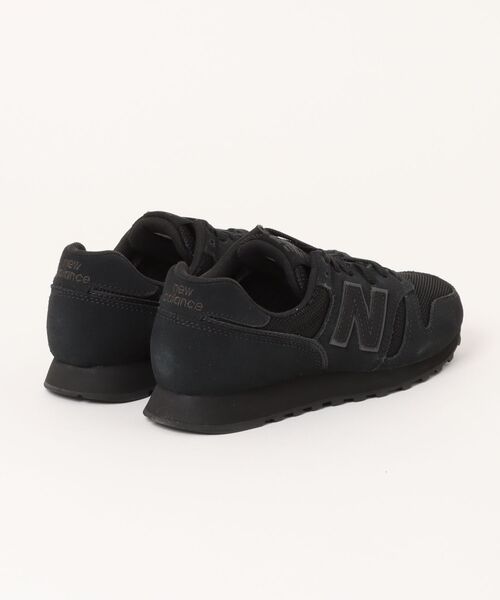 New Balance（ニューバランス） ローカットスニーカー 25.5cm ブラック