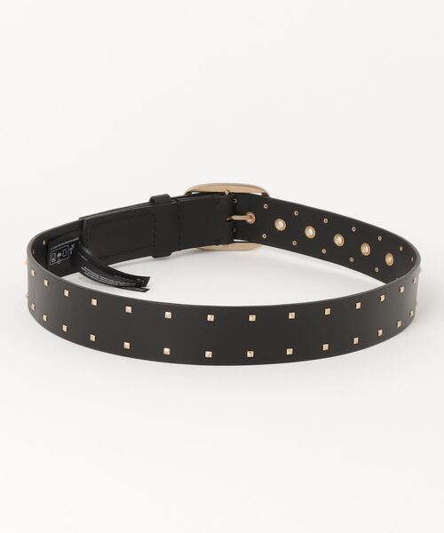 「ALLSAINTS」 ベルト M ブラック系その他 レディース_画像2