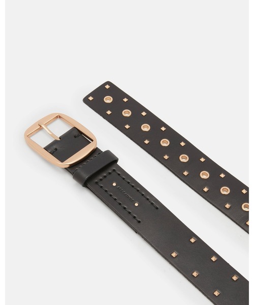 「ALLSAINTS」 ベルト M ブラック系その他 レディース_画像5