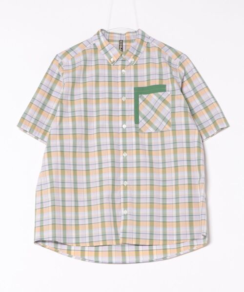 「FRAPBOIS」 半袖シャツ 1 パープル系その他 レディース_画像2