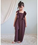 サロペット オーバーオール 「吸水速乾」ストラ...の詳細画像1