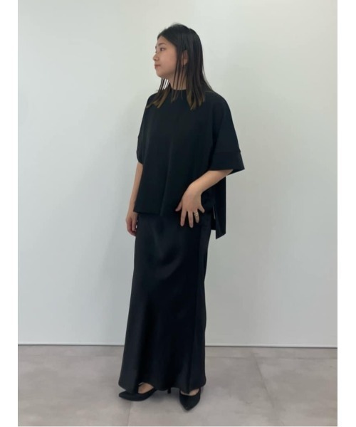 「ur's」 ロングスカート S ブラック レディース_画像9