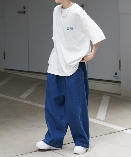 「Red Cap Girl」 長袖Tシャツ X-LARGE ブラック メンズ_画像3