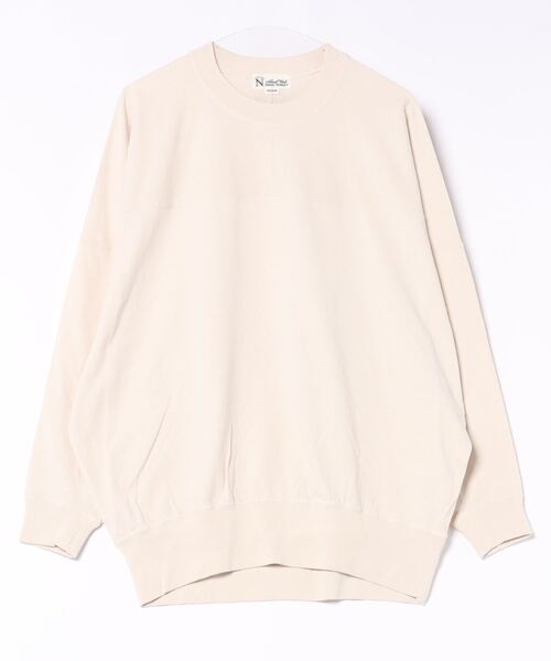 「RNA-N」 長袖カットソー MEDIUM キナリ レディース_画像2