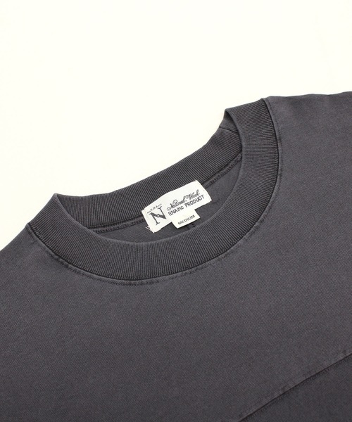 「RNA-N」 長袖カットソー MEDIUM キナリ レディース_画像6
