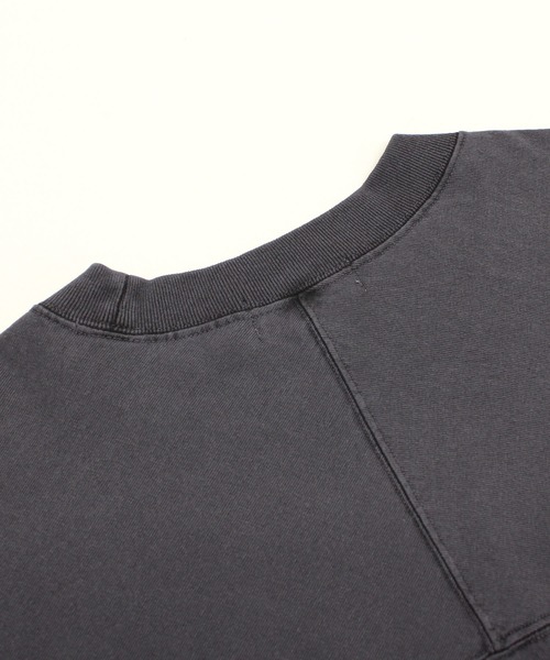 「RNA-N」 長袖カットソー MEDIUM キナリ レディース_画像9